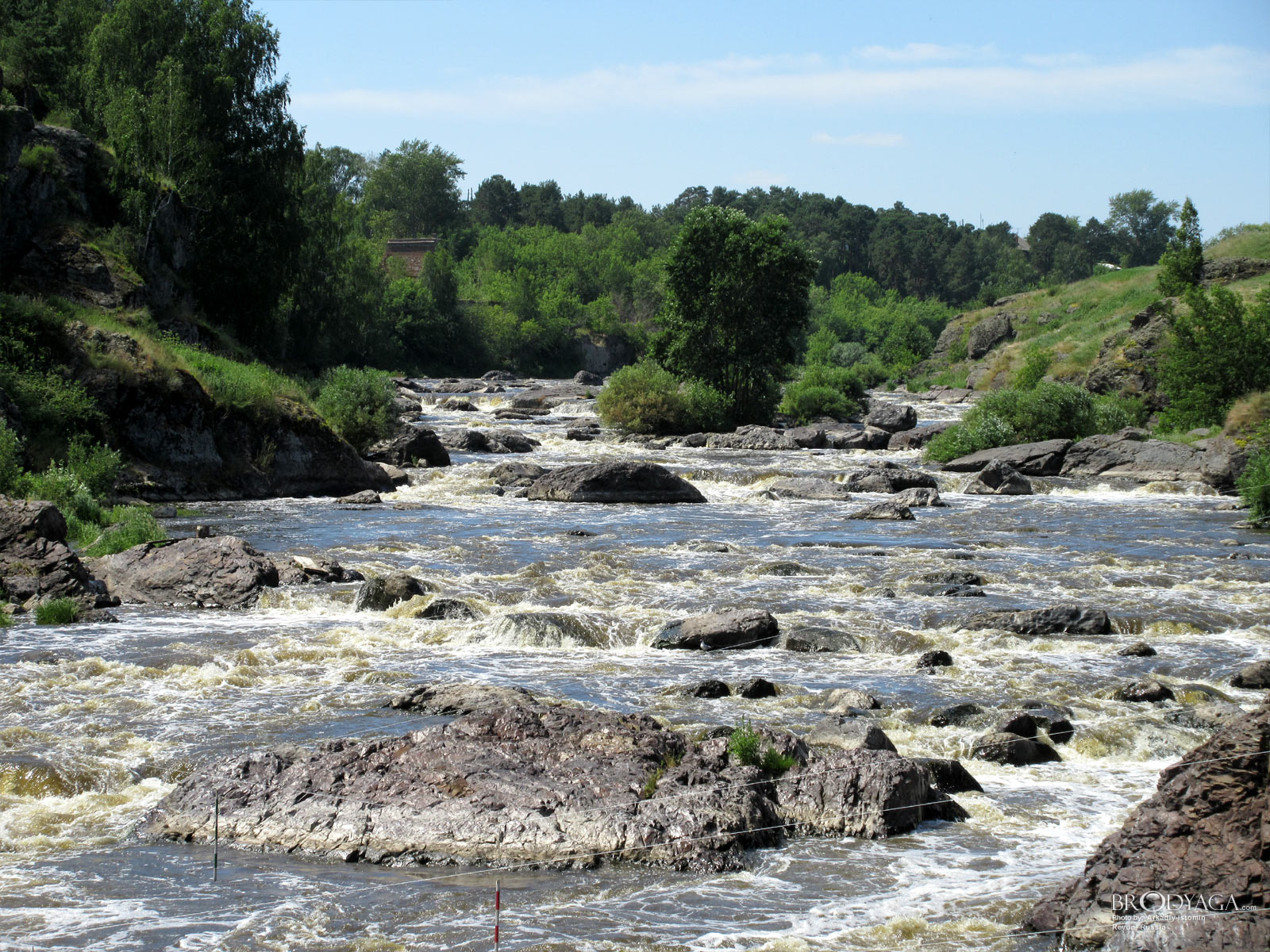 Revun, Iset
